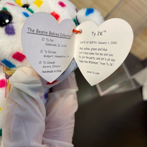 Ty 2K Beanie Babies Y2K 2000 // 3/$38 - Picture 8 of 13